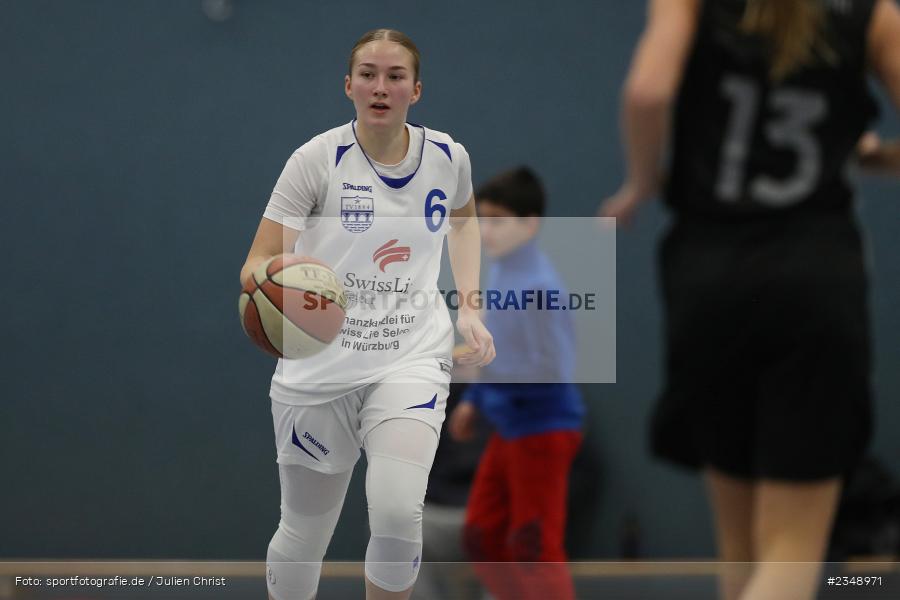 Vanessa Gorr, Hans-Wilhelm-Renkhoff Halle, Marktheidenfeld, 17.12.2022, sport, action, BBV, Dezember 2022, Saison 2022/2023, 12. Spieltag, Spiel-Nr. 20277, Basketball, Regionalliga Damen HR-Nord, BBC, TVM, BBC Bayreuth, TV Marktheidenfeld - Bild-ID: 2348971