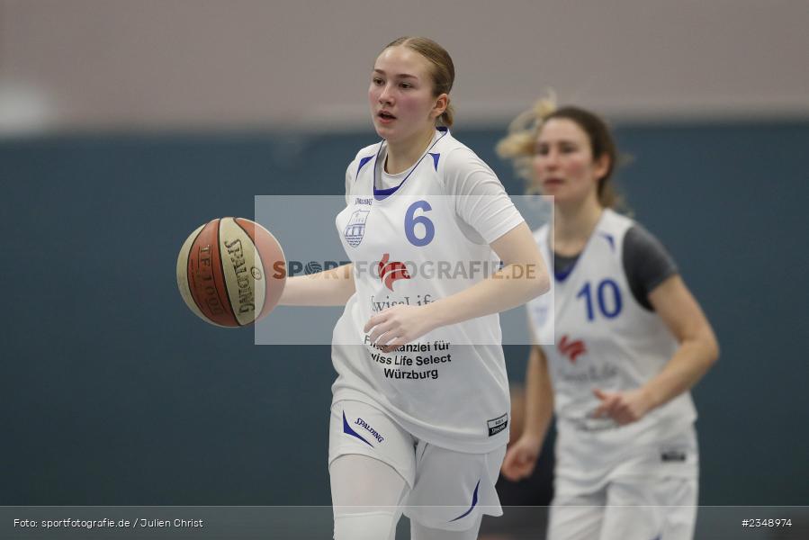 Vanessa Gorr, Hans-Wilhelm-Renkhoff Halle, Marktheidenfeld, 17.12.2022, sport, action, BBV, Dezember 2022, Saison 2022/2023, 12. Spieltag, Spiel-Nr. 20277, Basketball, Regionalliga Damen HR-Nord, BBC, TVM, BBC Bayreuth, TV Marktheidenfeld - Bild-ID: 2348974