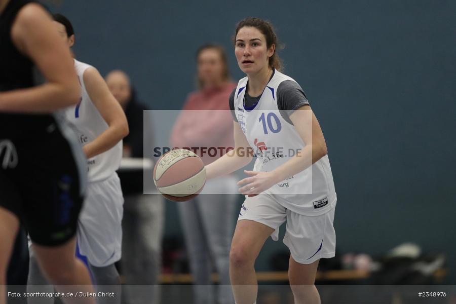 Nina Wucherer, Hans-Wilhelm-Renkhoff Halle, Marktheidenfeld, 17.12.2022, sport, action, BBV, Dezember 2022, Saison 2022/2023, 12. Spieltag, Spiel-Nr. 20277, Basketball, Regionalliga Damen HR-Nord, BBC, TVM, BBC Bayreuth, TV Marktheidenfeld - Bild-ID: 2348976