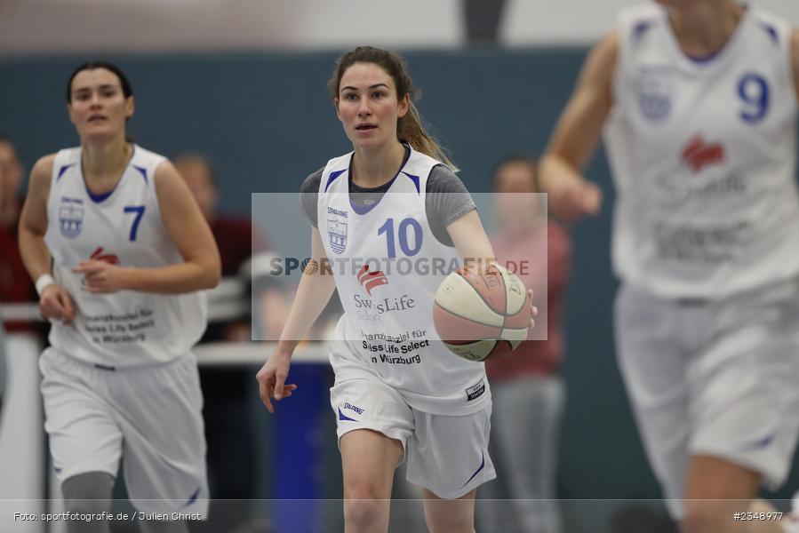 Nina Wucherer, Hans-Wilhelm-Renkhoff Halle, Marktheidenfeld, 17.12.2022, sport, action, BBV, Dezember 2022, Saison 2022/2023, 12. Spieltag, Spiel-Nr. 20277, Basketball, Regionalliga Damen HR-Nord, BBC, TVM, BBC Bayreuth, TV Marktheidenfeld - Bild-ID: 2348977