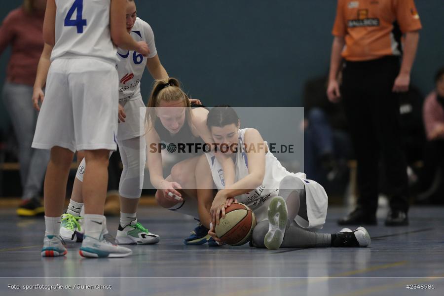 Anne Pfister, Hans-Wilhelm-Renkhoff Halle, Marktheidenfeld, 17.12.2022, sport, action, BBV, Dezember 2022, Saison 2022/2023, 12. Spieltag, Spiel-Nr. 20277, Basketball, Regionalliga Damen HR-Nord, BBC, TVM, BBC Bayreuth, TV Marktheidenfeld - Bild-ID: 2348986