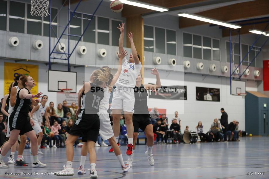 Maike Herrmann, Hans-Wilhelm-Renkhoff Halle, Marktheidenfeld, 17.12.2022, sport, action, BBV, Dezember 2022, Saison 2022/2023, 12. Spieltag, Spiel-Nr. 20277, Basketball, Regionalliga Damen HR-Nord, BBC, TVM, BBC Bayreuth, TV Marktheidenfeld - Bild-ID: 2348992