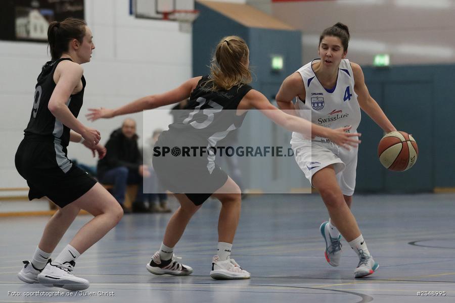 Eva Barthel, Hans-Wilhelm-Renkhoff Halle, Marktheidenfeld, 17.12.2022, sport, action, BBV, Dezember 2022, Saison 2022/2023, 12. Spieltag, Spiel-Nr. 20277, Basketball, Regionalliga Damen HR-Nord, BBC, TVM, BBC Bayreuth, TV Marktheidenfeld - Bild-ID: 2348995