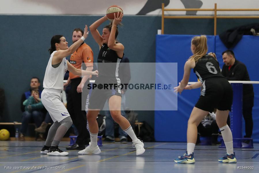 Caroline Seiferth, Hans-Wilhelm-Renkhoff Halle, Marktheidenfeld, 17.12.2022, sport, action, BBV, Dezember 2022, Saison 2022/2023, 12. Spieltag, Spiel-Nr. 20277, Basketball, Regionalliga Damen HR-Nord, BBC, TVM, BBC Bayreuth, TV Marktheidenfeld - Bild-ID: 2349002