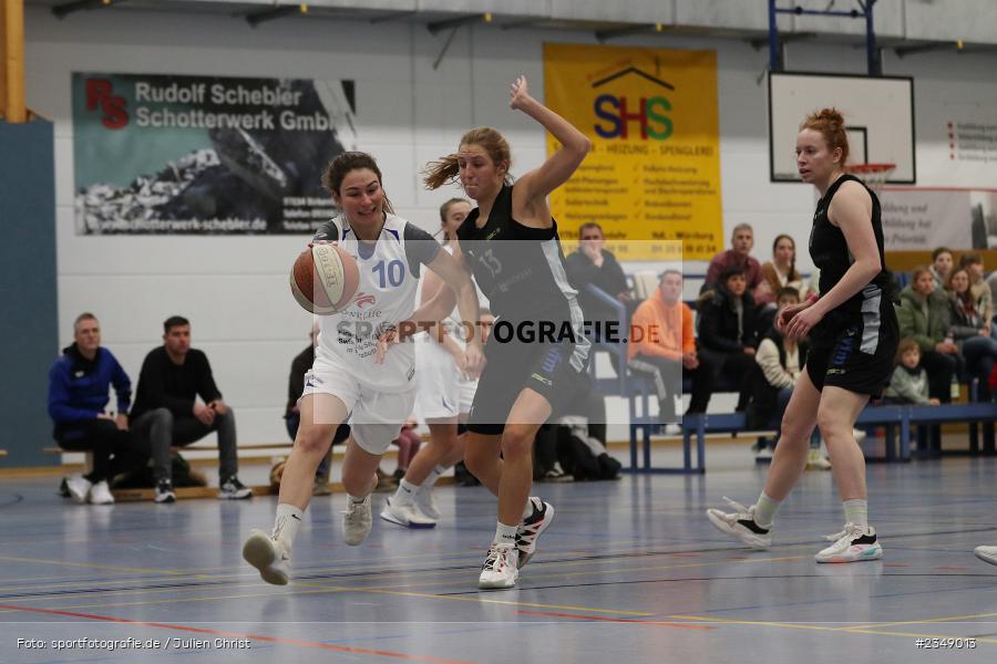 Nina Wucherer, Hans-Wilhelm-Renkhoff Halle, Marktheidenfeld, 17.12.2022, sport, action, BBV, Dezember 2022, Saison 2022/2023, 12. Spieltag, Spiel-Nr. 20277, Basketball, Regionalliga Damen HR-Nord, BBC, TVM, BBC Bayreuth, TV Marktheidenfeld - Bild-ID: 2349013