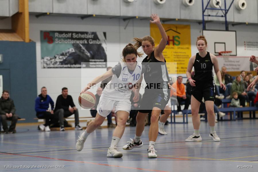 Nina Wucherer, Hans-Wilhelm-Renkhoff Halle, Marktheidenfeld, 17.12.2022, sport, action, BBV, Dezember 2022, Saison 2022/2023, 12. Spieltag, Spiel-Nr. 20277, Basketball, Regionalliga Damen HR-Nord, BBC, TVM, BBC Bayreuth, TV Marktheidenfeld - Bild-ID: 2349014