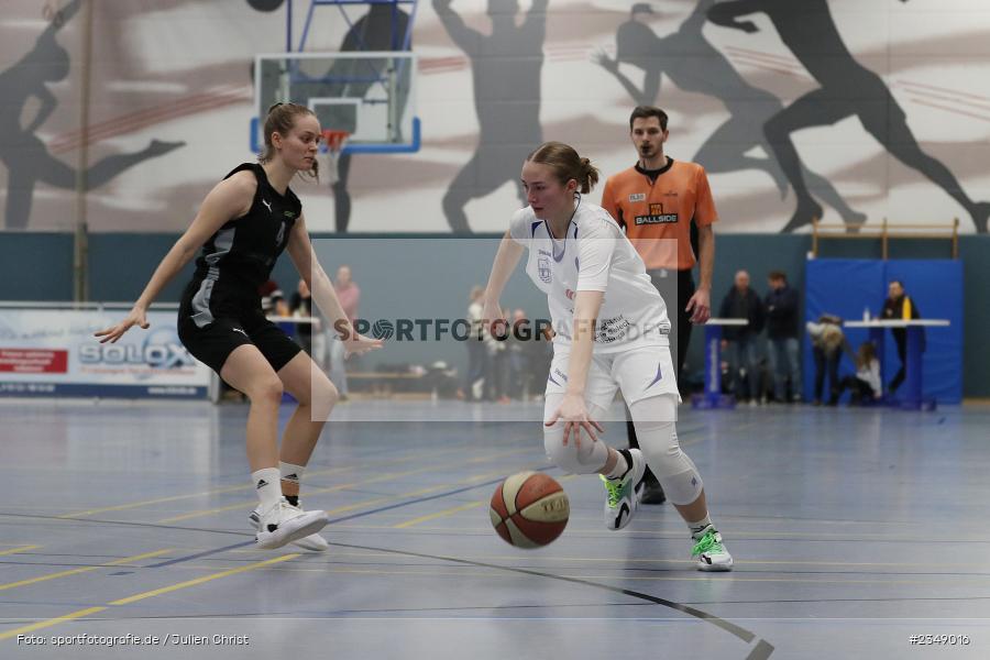 Vanessa Gorr, Hans-Wilhelm-Renkhoff Halle, Marktheidenfeld, 17.12.2022, sport, action, BBV, Dezember 2022, Saison 2022/2023, 12. Spieltag, Spiel-Nr. 20277, Basketball, Regionalliga Damen HR-Nord, BBC, TVM, BBC Bayreuth, TV Marktheidenfeld - Bild-ID: 2349016