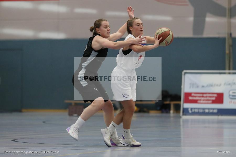 Tiffany Sämann, Hans-Wilhelm-Renkhoff Halle, Marktheidenfeld, 17.12.2022, sport, action, BBV, Dezember 2022, Saison 2022/2023, 12. Spieltag, Spiel-Nr. 20277, Basketball, Regionalliga Damen HR-Nord, BBC, TVM, BBC Bayreuth, TV Marktheidenfeld - Bild-ID: 2349018