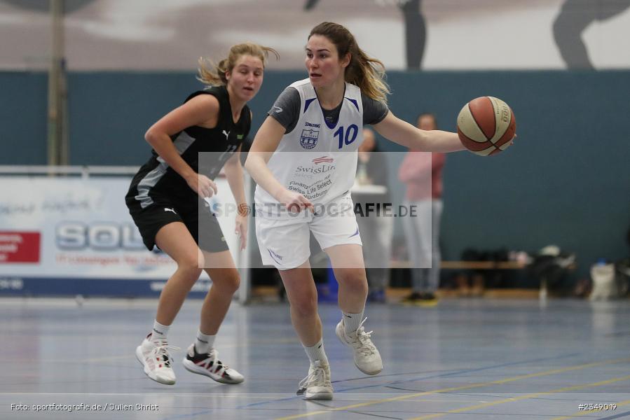 Nina Wucherer, Hans-Wilhelm-Renkhoff Halle, Marktheidenfeld, 17.12.2022, sport, action, BBV, Dezember 2022, Saison 2022/2023, 12. Spieltag, Spiel-Nr. 20277, Basketball, Regionalliga Damen HR-Nord, BBC, TVM, BBC Bayreuth, TV Marktheidenfeld - Bild-ID: 2349019