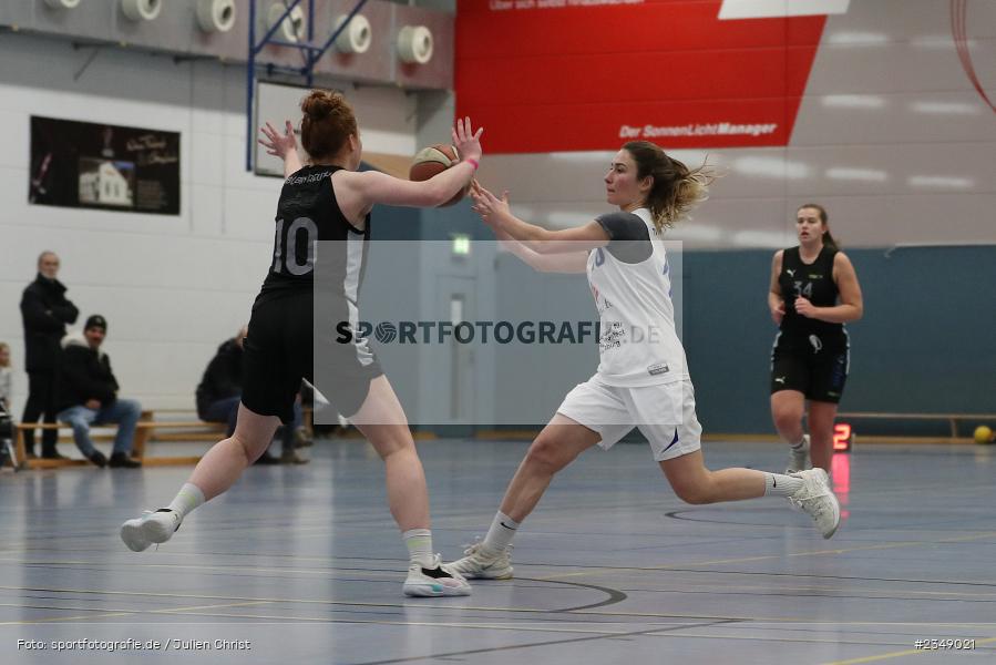 Nina Wucherer, Hans-Wilhelm-Renkhoff Halle, Marktheidenfeld, 17.12.2022, sport, action, BBV, Dezember 2022, Saison 2022/2023, 12. Spieltag, Spiel-Nr. 20277, Basketball, Regionalliga Damen HR-Nord, BBC, TVM, BBC Bayreuth, TV Marktheidenfeld - Bild-ID: 2349021