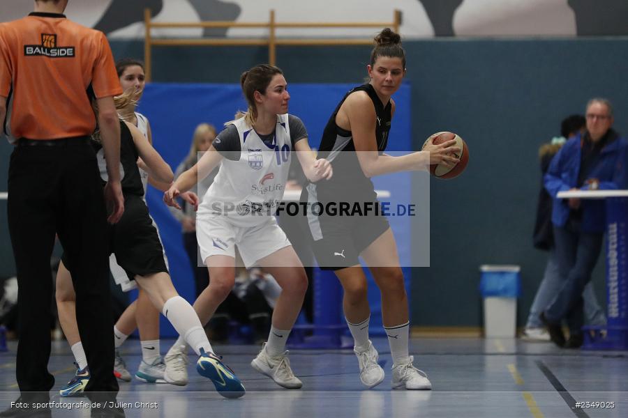 Caroline Seiferth, Hans-Wilhelm-Renkhoff Halle, Marktheidenfeld, 17.12.2022, sport, action, BBV, Dezember 2022, Saison 2022/2023, 12. Spieltag, Spiel-Nr. 20277, Basketball, Regionalliga Damen HR-Nord, BBC, TVM, BBC Bayreuth, TV Marktheidenfeld - Bild-ID: 2349025