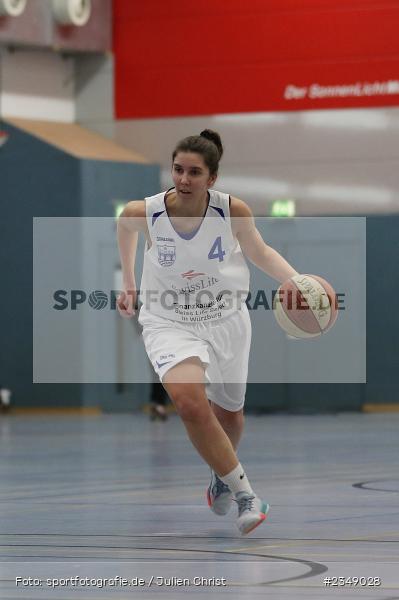 Eva Barthel, Hans-Wilhelm-Renkhoff Halle, Marktheidenfeld, 17.12.2022, sport, action, BBV, Dezember 2022, Saison 2022/2023, 12. Spieltag, Spiel-Nr. 20277, Basketball, Regionalliga Damen HR-Nord, BBC, TVM, BBC Bayreuth, TV Marktheidenfeld - Bild-ID: 2349028