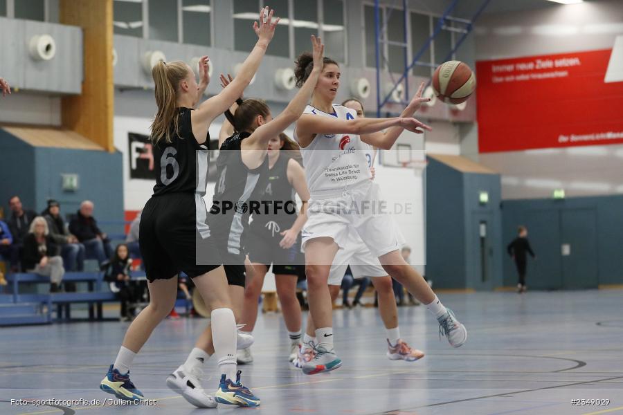 Eva Barthel, Hans-Wilhelm-Renkhoff Halle, Marktheidenfeld, 17.12.2022, sport, action, BBV, Dezember 2022, Saison 2022/2023, 12. Spieltag, Spiel-Nr. 20277, Basketball, Regionalliga Damen HR-Nord, BBC, TVM, BBC Bayreuth, TV Marktheidenfeld - Bild-ID: 2349029