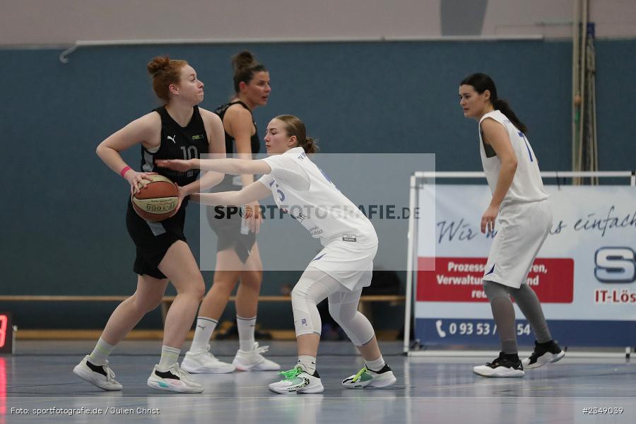 Theresa Schöffel, Hans-Wilhelm-Renkhoff Halle, Marktheidenfeld, 17.12.2022, sport, action, BBV, Dezember 2022, Saison 2022/2023, 12. Spieltag, Spiel-Nr. 20277, Basketball, Regionalliga Damen HR-Nord, BBC, TVM, BBC Bayreuth, TV Marktheidenfeld - Bild-ID: 2349039