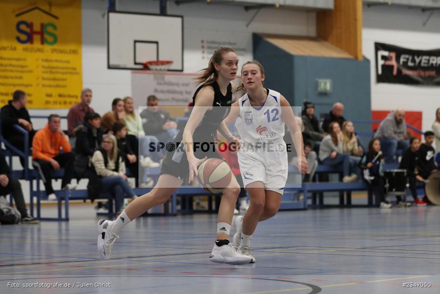 Tatiana Schraml, Hans-Wilhelm-Renkhoff Halle, Marktheidenfeld, 17.12.2022, sport, action, BBV, Dezember 2022, Saison 2022/2023, 12. Spieltag, Spiel-Nr. 20277, Basketball, Regionalliga Damen HR-Nord, BBC, TVM, BBC Bayreuth, TV Marktheidenfeld - Bild-ID: 2349050