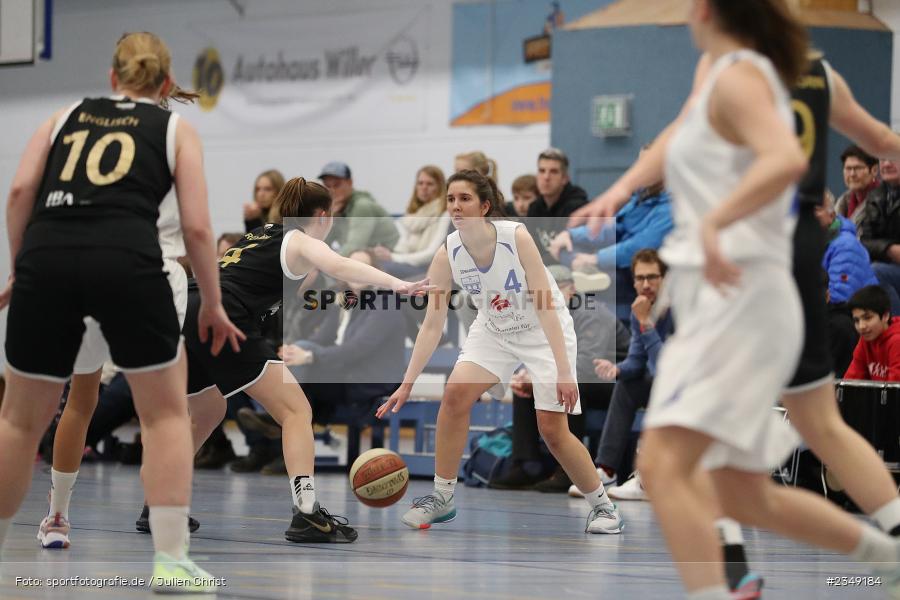 Eva Barthel, Hans-Wilhelm-Renkhoff Halle, Marktheidenfeld, 14.01.2023, sport, action, Basketball, RLD-HRN, BBV, Januar 2023, Saison 2022/2023, USV, TVM, USV VIMODROM Baskets Jena, TV Marktheidenfeld - Bild-ID: 2349184 Eva Barthel, Hans-Wilhelm-Renkhoff Halle, Marktheidenfeld, 14.01.2023, sport, action, Basketball, RLD-HRN, BBV, Januar 2023, Saison 2022/2023, USV, TVM, USV VIMODROM Baskets Jena, TV Marktheidenfeld - Bild-ID: 2349184