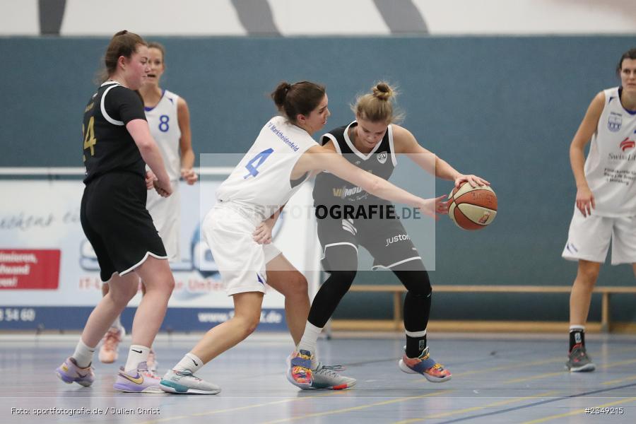 Annika Sophia Schwarz, Hans-Wilhelm-Renkhoff Halle, Marktheidenfeld, 14.01.2023, sport, action, Basketball, RLD-HRN, BBV, Januar 2023, Saison 2022/2023, USV, TVM, USV VIMODROM Baskets Jena, TV Marktheidenfeld - Bild-ID: 2349215 Annika Sophia Schwarz, Hans-Wilhelm-Renkhoff Halle, Marktheidenfeld, 14.01.2023, sport, action, Basketball, RLD-HRN, BBV, Januar 2023, Saison 2022/2023, USV, TVM, USV VIMODROM Baskets Jena, TV Marktheidenfeld - Bild-ID: 2349215