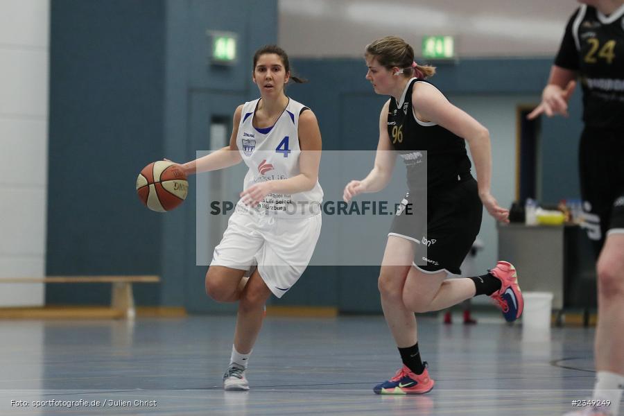 Eva Barthel, Hans-Wilhelm-Renkhoff Halle, Marktheidenfeld, 14.01.2023, sport, action, Basketball, RLD-HRN, BBV, Januar 2023, Saison 2022/2023, USV, TVM, USV VIMODROM Baskets Jena, TV Marktheidenfeld - Bild-ID: 2349249 Eva Barthel, Hans-Wilhelm-Renkhoff Halle, Marktheidenfeld, 14.01.2023, sport, action, Basketball, RLD-HRN, BBV, Januar 2023, Saison 2022/2023, USV, TVM, USV VIMODROM Baskets Jena, TV Marktheidenfeld - Bild-ID: 2349249