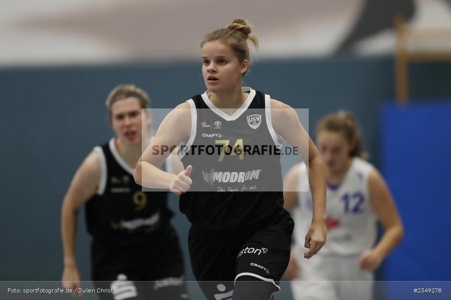 Annika Sophia Schwarz, Hans-Wilhelm-Renkhoff Halle, Marktheidenfeld, 14.01.2023, sport, action, Basketball, RLD-HRN, BBV, Januar 2023, Saison 2022/2023, USV, TVM, USV VIMODROM Baskets Jena, TV Marktheidenfeld - Bild-ID: 2349278 Annika Sophia Schwarz, Hans-Wilhelm-Renkhoff Halle, Marktheidenfeld, 14.01.2023, sport, action, Basketball, RLD-HRN, BBV, Januar 2023, Saison 2022/2023, USV, TVM, USV VIMODROM Baskets Jena, TV Marktheidenfeld - Bild-ID: 2349278