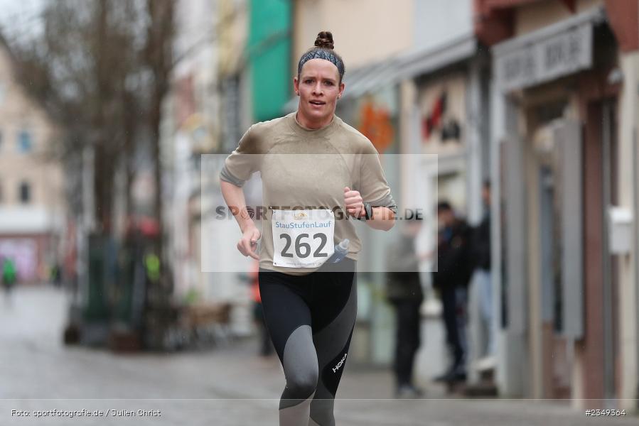 Laura Zimmermann, Stadtgebiet, Karlstadt, 14.01.2023, sport, action, Laufsport, Januar 2023, Läufe, 31. Staustufenlauf - Bild-ID: 2349364