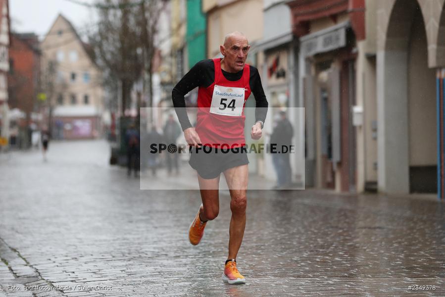 Sebastiano Illardi, Stadtgebiet, Karlstadt, 14.01.2023, sport, action, Laufsport, Januar 2023, Läufe, 31. Staustufenlauf - Bild-ID: 2349378