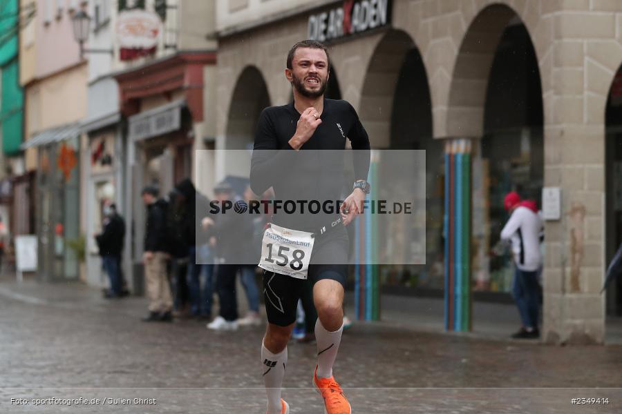 Stadtgebiet, Karlstadt, 14.01.2023, sport, action, Laufsport, Januar 2023, Läufe, 31. Staustufenlauf - Bild-ID: 2349414