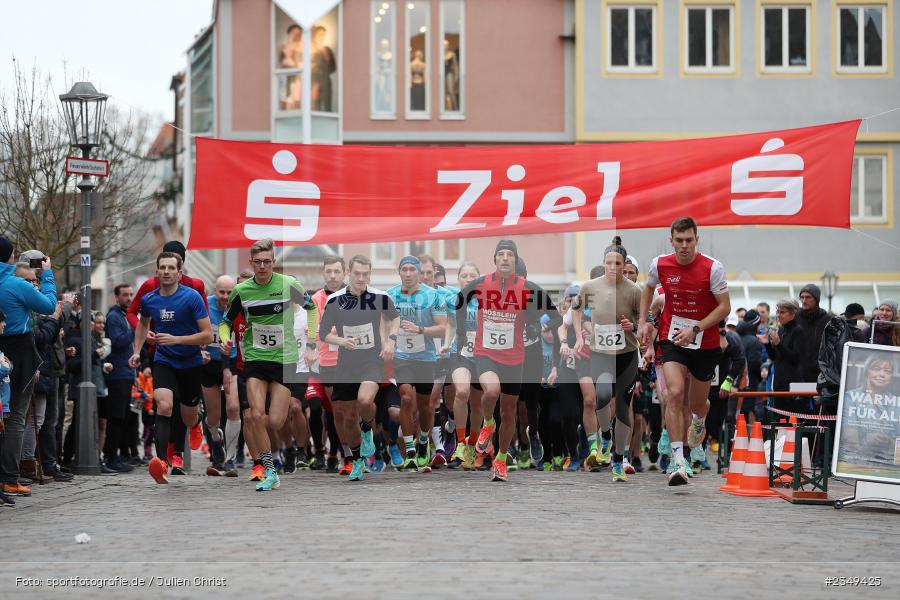 Start, Paul Weigand, Stadtgebiet, Karlstadt, 14.01.2023, sport, action, Laufsport, Januar 2023, Läufe, 31. Staustufenlauf - Bild-ID: 2349425