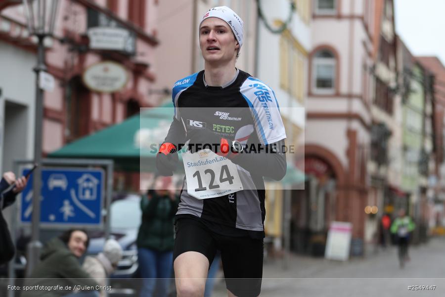 Stadtgebiet, Karlstadt, 14.01.2023, sport, action, Laufsport, Januar 2023, Läufe, 31. Staustufenlauf - Bild-ID: 2349447