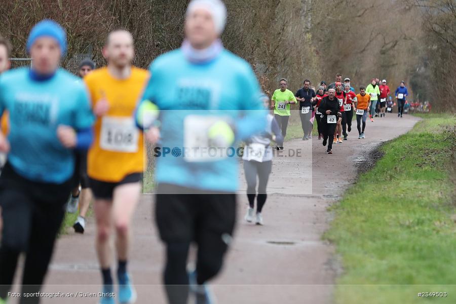 Stadtgebiet, Karlstadt, 14.01.2023, sport, action, Laufsport, Januar 2023, Läufe, 31. Staustufenlauf - Bild-ID: 2349503
