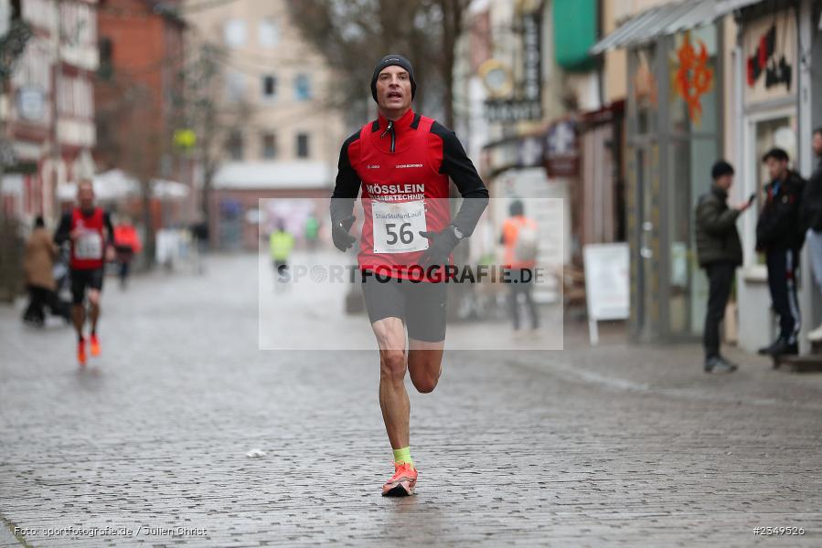 Stadtgebiet, Karlstadt, 14.01.2023, sport, action, Laufsport, Januar 2023, Läufe, 31. Staustufenlauf - Bild-ID: 2349526