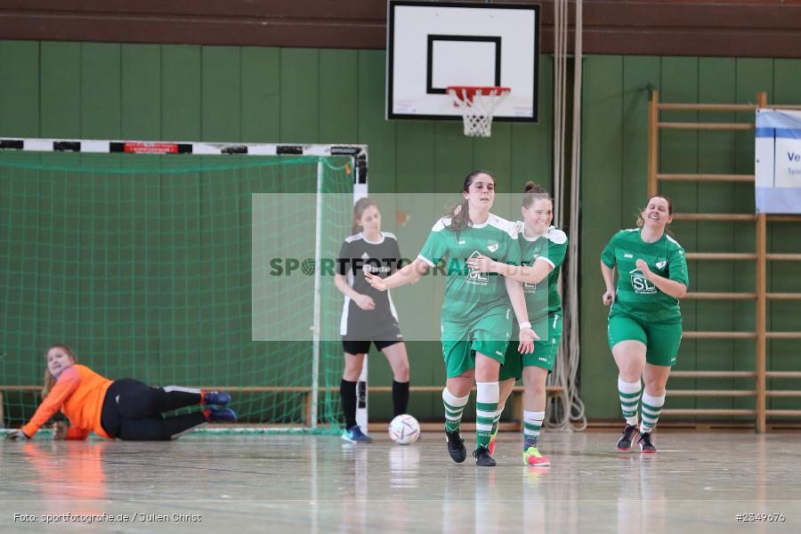 Selin Kuruoglu, Erwin-Ammann-Halle, Karlstadt, 15.01.2023, sport, action, BFV, Januar 2023, Fussball, (SG) Grosswallstadt Elsenfeld, TSV Frickenhausen, Bezirksmeisterschaft Frauen - Bild-ID: 2349676