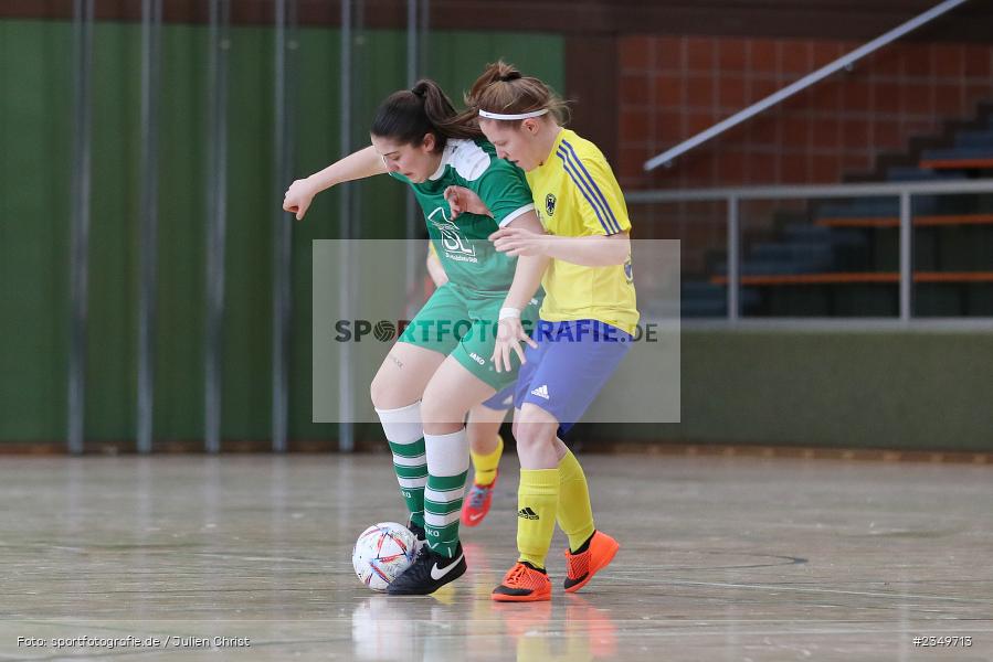 Selin Kuruoglu, Erwin-Ammann-Halle, Karlstadt, 15.01.2023, sport, action, BFV, Januar 2023, Fussball, TSV Frickenhausen, ETSV Würzburg, Bezirksmeisterschaft Frauen - Bild-ID: 2349713 Selin Kuruoglu, Erwin-Ammann-Halle, Karlstadt, 15.01.2023, sport, action, BFV, Januar 2023, Fussball, TSV Frickenhausen, ETSV Würzburg, Bezirksmeisterschaft Frauen - Bild-ID: 2349713