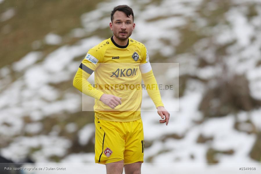 Peter Kurzweg, Sportgelände Am Sonnenstuhl, Randersacker, 21.01.2023, sport, action, BFV, Januar 2023, Fussball, Freundschaftsspiel, Regional-FS, VFB, FWK, VfB Bad Mergentheim, FC Würzburger Kickers - Bild-ID: 2349808 Peter Kurzweg, Sportgelände Am Sonnenstuhl, Randersacker, 21.01.2023, sport, action, BFV, Januar 2023, Fussball, Freundschaftsspiel, Regional-FS, VFB, FWK, VfB Bad Mergentheim, FC Würzburger Kickers - Bild-ID: 2349808