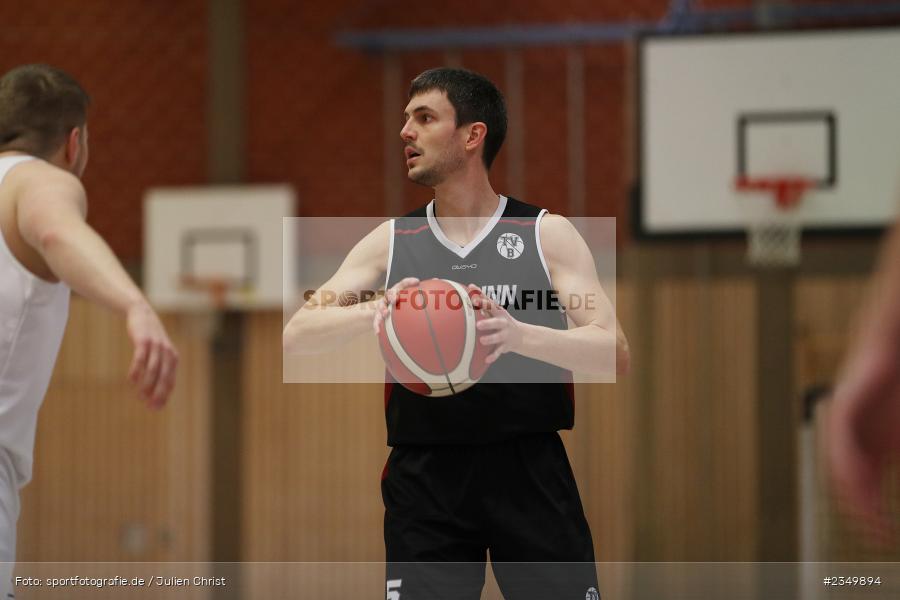 Lukas Wirthmann, Sinngrundhalle, Burgsinn, 22.01.2023, sport, action, BBV, Januar 2023, Bezirksliga Unterfranken West, Basketball, TUS, TVB, TuS Aschaffenburg Damm, TV Burgsinn - Bild-ID: 2349894 Lukas Wirthmann, Sinngrundhalle, Burgsinn, 22.01.2023, sport, action, BBV, Januar 2023, Bezirksliga Unterfranken West, Basketball, TUS, TVB, TuS Aschaffenburg Damm, TV Burgsinn - Bild-ID: 2349894