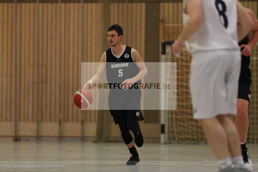 Lukas Wirthmann, Sinngrundhalle, Burgsinn, 22.01.2023, sport, action, BBV, Januar 2023, Bezirksliga Unterfranken West, Basketball, TUS, TVB, TuS Aschaffenburg Damm, TV Burgsinn - Bild-ID: 2349897 Lukas Wirthmann, Sinngrundhalle, Burgsinn, 22.01.2023, sport, action, BBV, Januar 2023, Bezirksliga Unterfranken West, Basketball, TUS, TVB, TuS Aschaffenburg Damm, TV Burgsinn - Bild-ID: 2349897