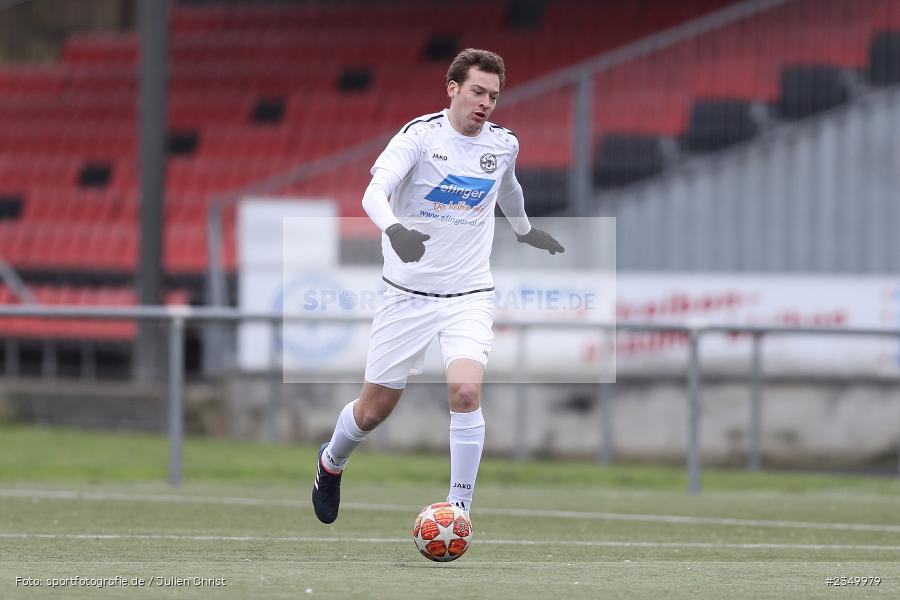 Andreas Hagen, Kunstrasenspielfeld, Rimpar, 28.01.2023, sport, action, BFV, Fussball, Landesliga Nordwest, Landesfreundschaftsspiele, TSV, ASV, TSV Gochsheim, ASV Rimpar - Bild-ID: 2349979