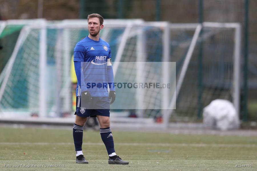 Tino Kummer, Kunstrasenspielfeld, Rimpar, 28.01.2023, sport, action, BFV, Fussball, Landesliga Nordwest, Landesfreundschaftsspiele, TSV, ASV, TSV Gochsheim, ASV Rimpar - Bild-ID: 2349985