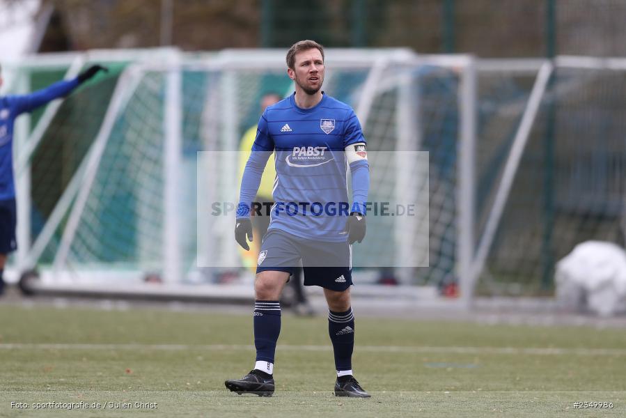 Tino Kummer, Kunstrasenspielfeld, Rimpar, 28.01.2023, sport, action, BFV, Fussball, Landesliga Nordwest, Landesfreundschaftsspiele, TSV, ASV, TSV Gochsheim, ASV Rimpar - Bild-ID: 2349986