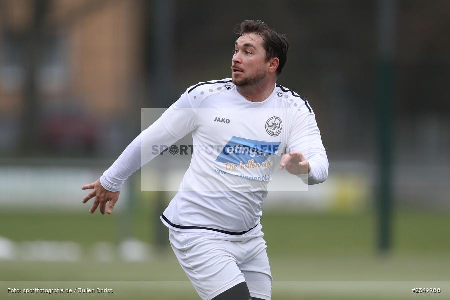 Phillip Löw, Kunstrasenspielfeld, Rimpar, 28.01.2023, sport, action, BFV, Fussball, Landesliga Nordwest, Landesfreundschaftsspiele, TSV, ASV, TSV Gochsheim, ASV Rimpar - Bild-ID: 2349988