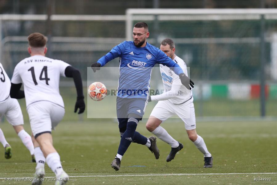 Daniel Meusel, Kunstrasenspielfeld, Rimpar, 28.01.2023, sport, action, BFV, Fussball, Landesliga Nordwest, Landesfreundschaftsspiele, TSV, ASV, TSV Gochsheim, ASV Rimpar - Bild-ID: 2349992