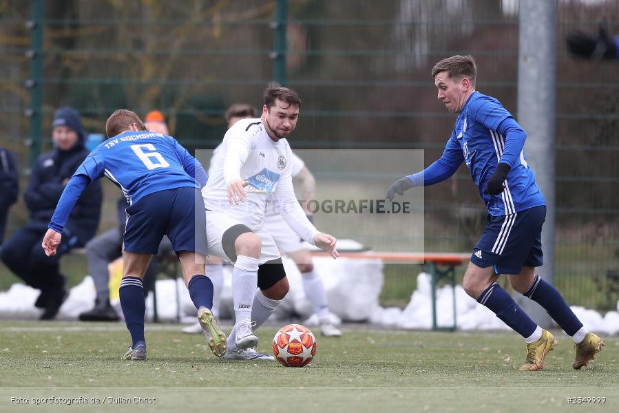 Phillip Löw, Kunstrasenspielfeld, Rimpar, 28.01.2023, sport, action, BFV, Fussball, Landesliga Nordwest, Landesfreundschaftsspiele, TSV, ASV, TSV Gochsheim, ASV Rimpar - Bild-ID: 2349999