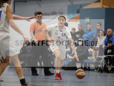 Fotos von TV Marktheidenfeld - USV VIMODROM Baskets Jena auf sportfotografie.de