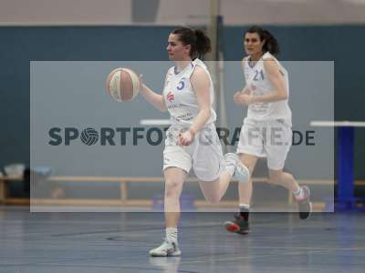 Fotos von TV Marktheidenfeld - USV VIMODROM Baskets Jena auf sportfotografie.de