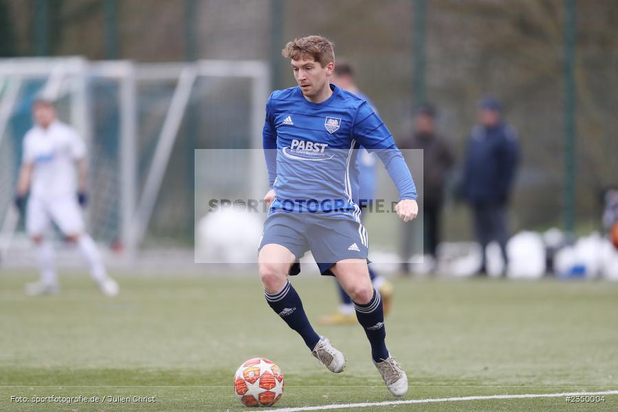 Manuel Zweiböhmer, Kunstrasenspielfeld, Rimpar, 28.01.2023, sport, action, BFV, Fussball, Landesliga Nordwest, Landesfreundschaftsspiele, TSV, ASV, TSV Gochsheim, ASV Rimpar - Bild-ID: 2350004