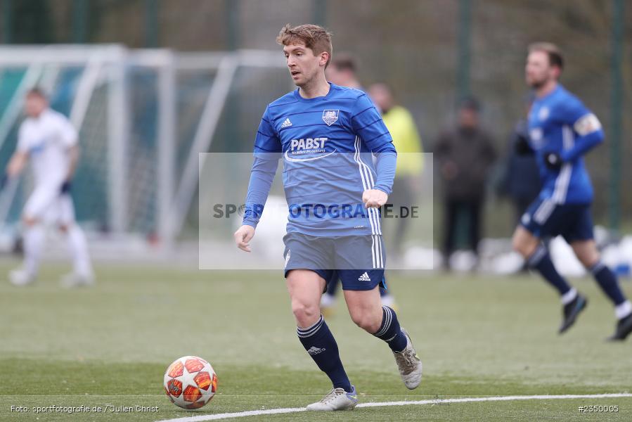 Manuel Zweiböhmer, Kunstrasenspielfeld, Rimpar, 28.01.2023, sport, action, BFV, Fussball, Landesliga Nordwest, Landesfreundschaftsspiele, TSV, ASV, TSV Gochsheim, ASV Rimpar - Bild-ID: 2350005 Manuel Zweiböhmer, Kunstrasenspielfeld, Rimpar, 28.01.2023, sport, action, BFV, Fussball, Landesliga Nordwest, Landesfreundschaftsspiele, TSV, ASV, TSV Gochsheim, ASV Rimpar - Bild-ID: 2350005