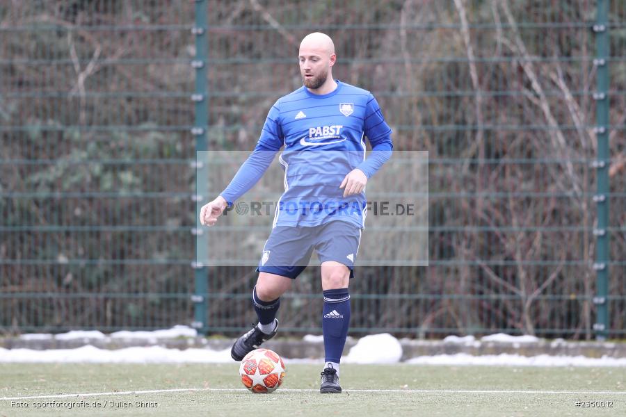 Mirza Mekic, Kunstrasenspielfeld, Rimpar, 28.01.2023, sport, action, BFV, Fussball, Landesliga Nordwest, Landesfreundschaftsspiele, TSV, ASV, TSV Gochsheim, ASV Rimpar - Bild-ID: 2350012 Mirza Mekic, Kunstrasenspielfeld, Rimpar, 28.01.2023, sport, action, BFV, Fussball, Landesliga Nordwest, Landesfreundschaftsspiele, TSV, ASV, TSV Gochsheim, ASV Rimpar - Bild-ID: 2350012