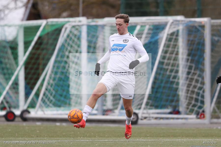 Marcel Böhm, Kunstrasenspielfeld, Rimpar, 28.01.2023, sport, action, BFV, Fussball, Landesliga Nordwest, Landesfreundschaftsspiele, TSV, ASV, TSV Gochsheim, ASV Rimpar - Bild-ID: 2350016 Marcel Böhm, Kunstrasenspielfeld, Rimpar, 28.01.2023, sport, action, BFV, Fussball, Landesliga Nordwest, Landesfreundschaftsspiele, TSV, ASV, TSV Gochsheim, ASV Rimpar - Bild-ID: 2350016