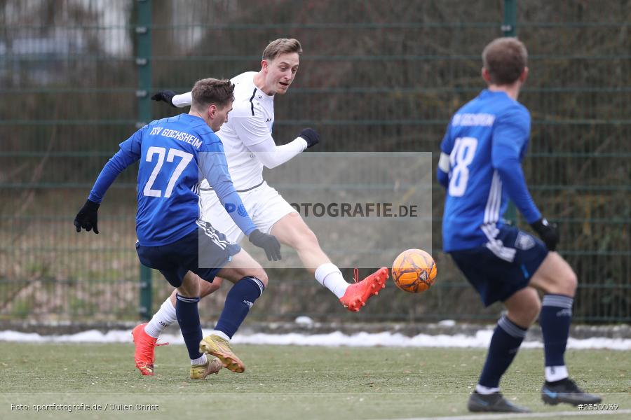 Marcel Böhm, Kunstrasenspielfeld, Rimpar, 28.01.2023, sport, action, BFV, Fussball, Landesliga Nordwest, Landesfreundschaftsspiele, TSV, ASV, TSV Gochsheim, ASV Rimpar - Bild-ID: 2350039 Marcel Böhm, Kunstrasenspielfeld, Rimpar, 28.01.2023, sport, action, BFV, Fussball, Landesliga Nordwest, Landesfreundschaftsspiele, TSV, ASV, TSV Gochsheim, ASV Rimpar - Bild-ID: 2350039