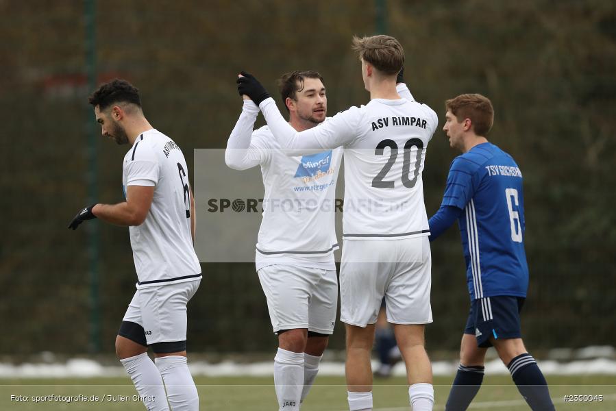 Phillip Löw, Kunstrasenspielfeld, Rimpar, 28.01.2023, sport, action, BFV, Fussball, Landesliga Nordwest, Landesfreundschaftsspiele, TSV, ASV, TSV Gochsheim, ASV Rimpar - Bild-ID: 2350043 Phillip Löw, Kunstrasenspielfeld, Rimpar, 28.01.2023, sport, action, BFV, Fussball, Landesliga Nordwest, Landesfreundschaftsspiele, TSV, ASV, TSV Gochsheim, ASV Rimpar - Bild-ID: 2350043