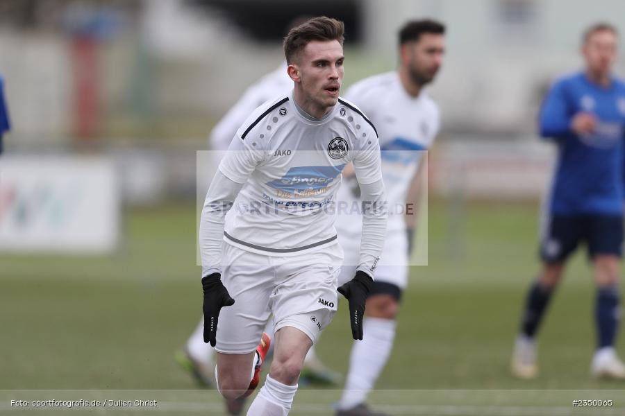 Marvin Ott, Kunstrasenspielfeld, Rimpar, 28.01.2023, sport, action, BFV, Fussball, Landesliga Nordwest, Landesfreundschaftsspiele, TSV, ASV, TSV Gochsheim, ASV Rimpar - Bild-ID: 2350065 Marvin Ott, Kunstrasenspielfeld, Rimpar, 28.01.2023, sport, action, BFV, Fussball, Landesliga Nordwest, Landesfreundschaftsspiele, TSV, ASV, TSV Gochsheim, ASV Rimpar - Bild-ID: 2350065